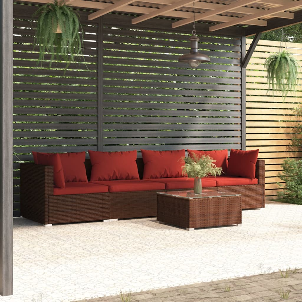 Outdoor Loveseats, Couches and Sectionals