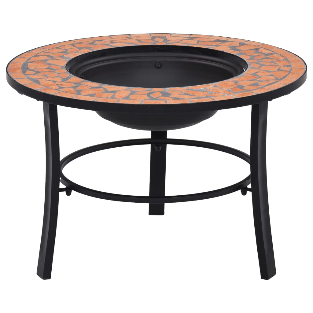 Fire Pits and Fire Tables