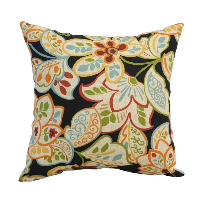 17-inch Square Polyester Outdoor Throw Pillows (Set of 4) 9910-S4-OD-173