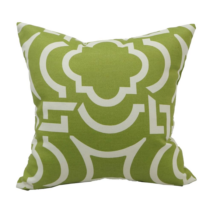 17-inch Square Polyester Outdoor Throw Pillows (Set of 4) 9910-S4-OD-131