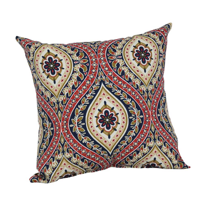 17-inch Square Polyester Outdoor Throw Pillows (Set of 4) 9910-S4-OD-224