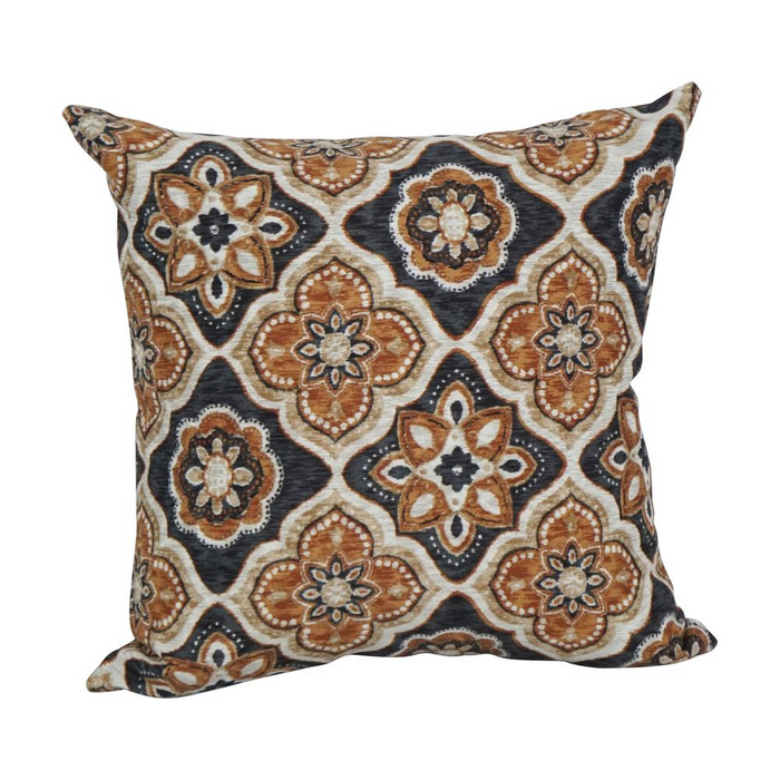 17-inch Square Polyester Outdoor Throw Pillows (Set of 4) 9910-S4-OD-201