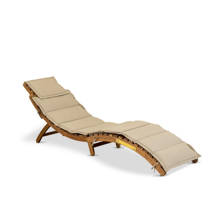 HELENA SUN LOUNGER CHAIR, Outdoor Poolside Lounge Chair