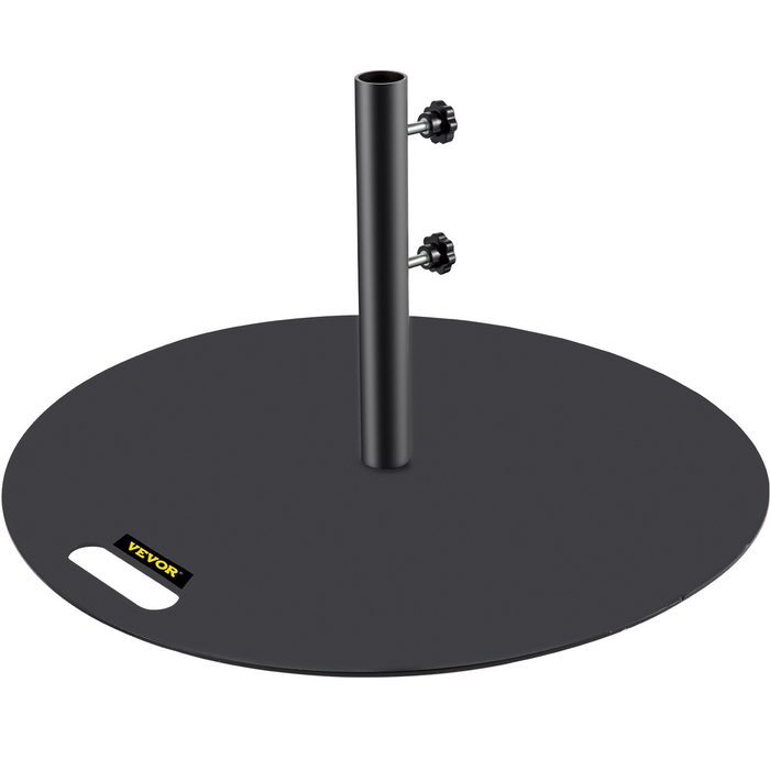 VEVOR Umbrella Base, 27" Round Umbrella Base