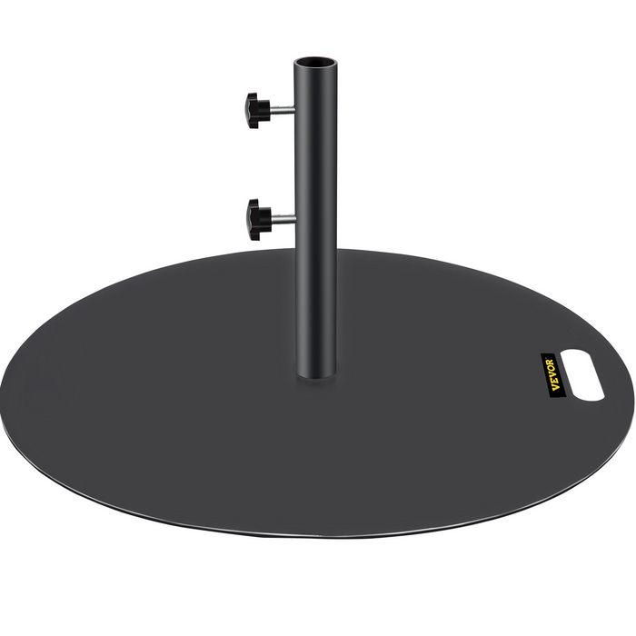 VEVOR Umbrella Base, 27" Round Umbrella Base