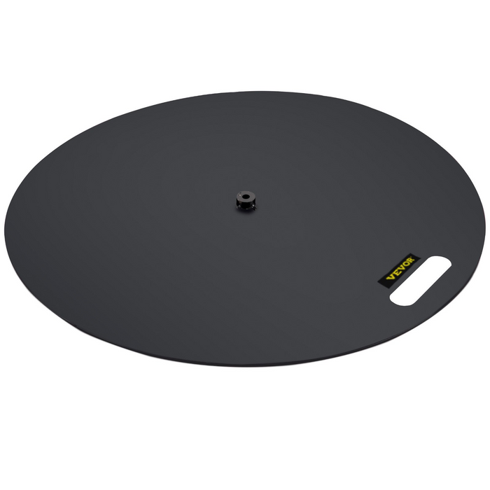 VEVOR Umbrella Base, 27" Round Umbrella Base