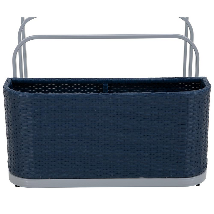 Pickford Pool Float Storage Rack (Navy) - Stylish & Durable Outdoor Organizer