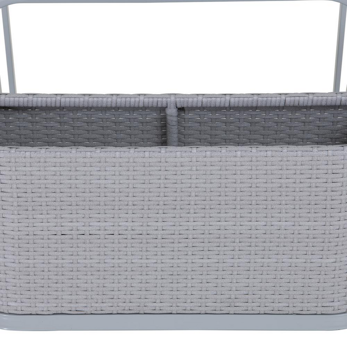 Pickford Pool Float Storage Rack (Grey) - Durable & Stylish Outdoor Organization