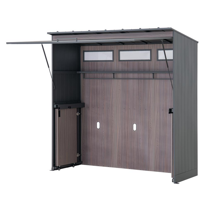 Sunjoy Fleetwood Outdoor Kitchen – Durable, Stylish & Customizable for Your Outdoor Culinary Experience