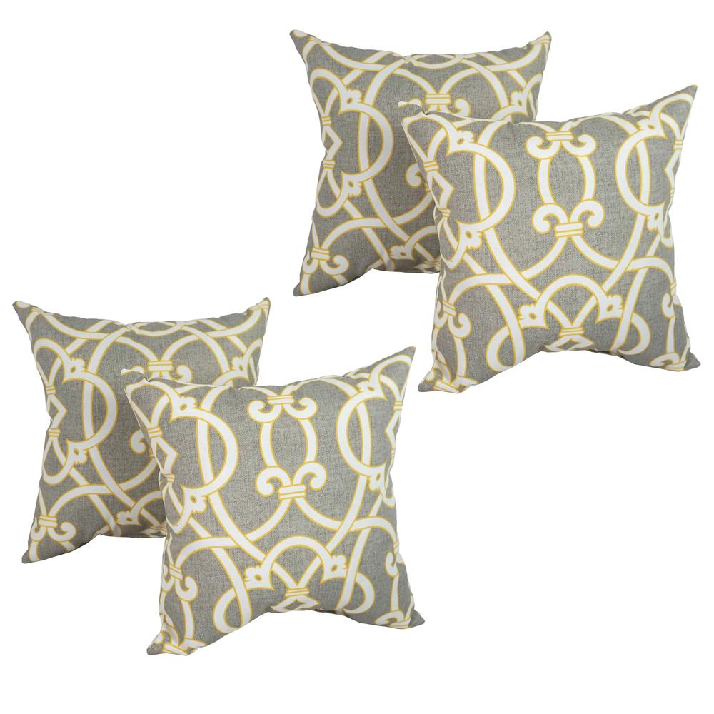 Decorative Pillows & Cushions