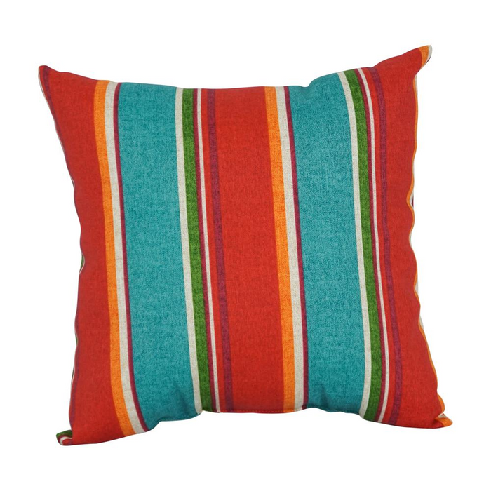 17-inch Square Polyester Outdoor Throw Pillows (Set of 4) 9910-S4-OD-233