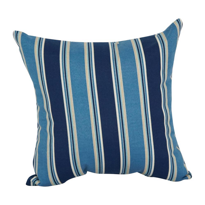 17-inch Square Polyester Outdoor Throw Pillows (Set of 4) 9910-S4-OD-236