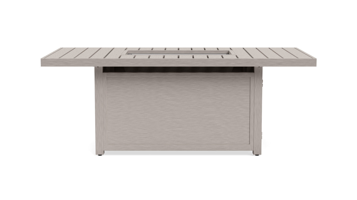 Eden Rectangular Fire Table