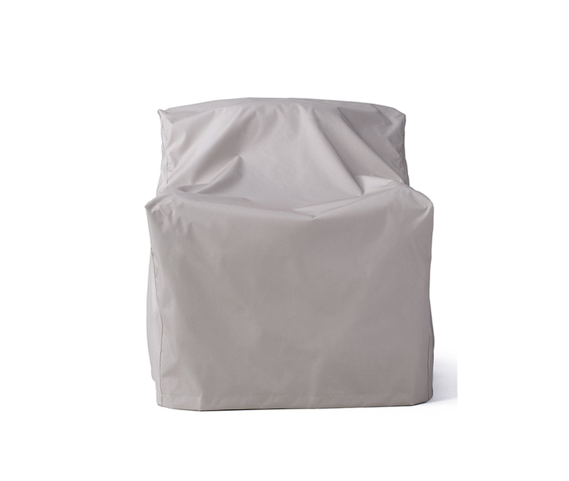 Armless Chair Insert Cover