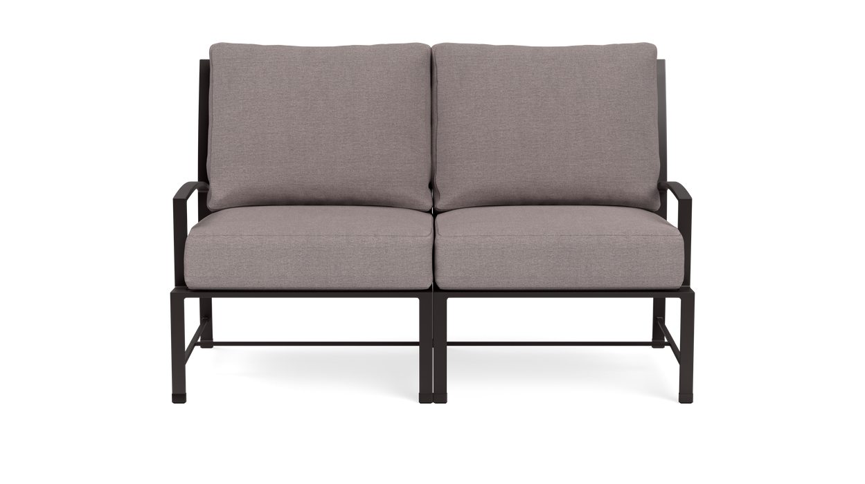 Colby Outdoor Loveseat