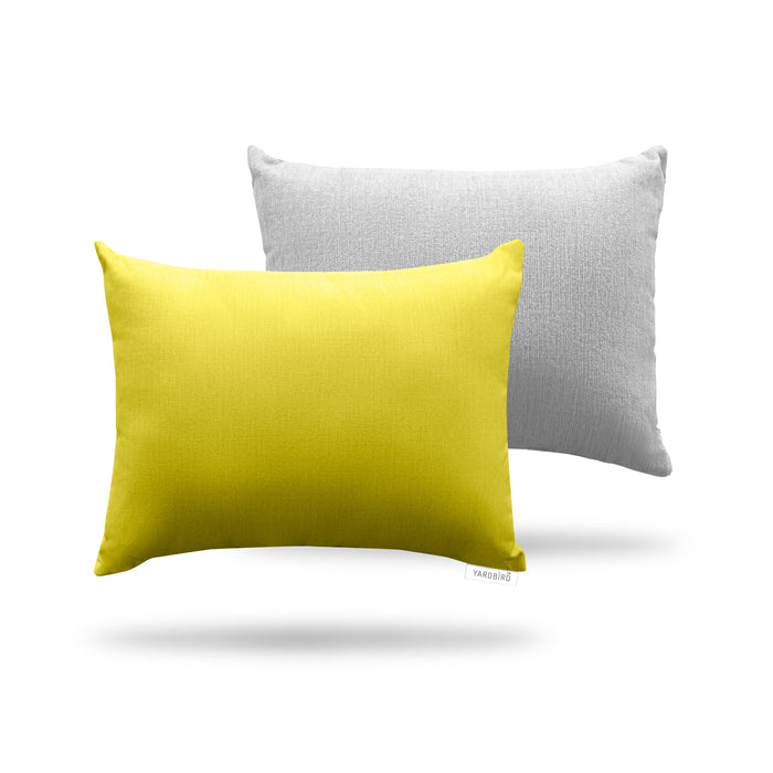 Cast Citrus / Platform Cloud Pillow