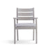  Yardbird Eden Arm Outdoor Dining Chair Outdoor Furniture