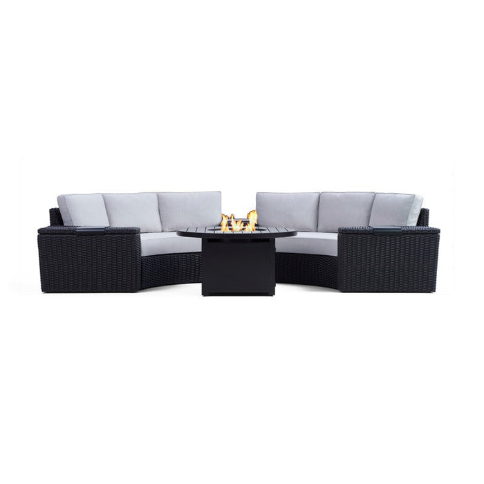 Elliot 6-Piece Fire Table Set