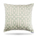  Yardbird Fretwork Mist Pillow Outdoor Furniture