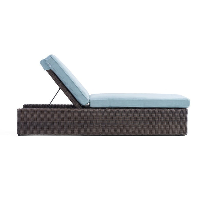  Yardbird Harriet Outdoor Chaise Lounge Outdoor Furniture