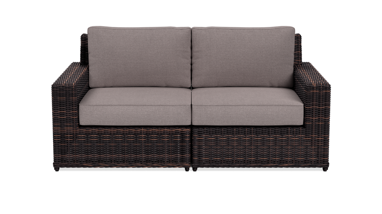 Langdon Outdoor Loveseat