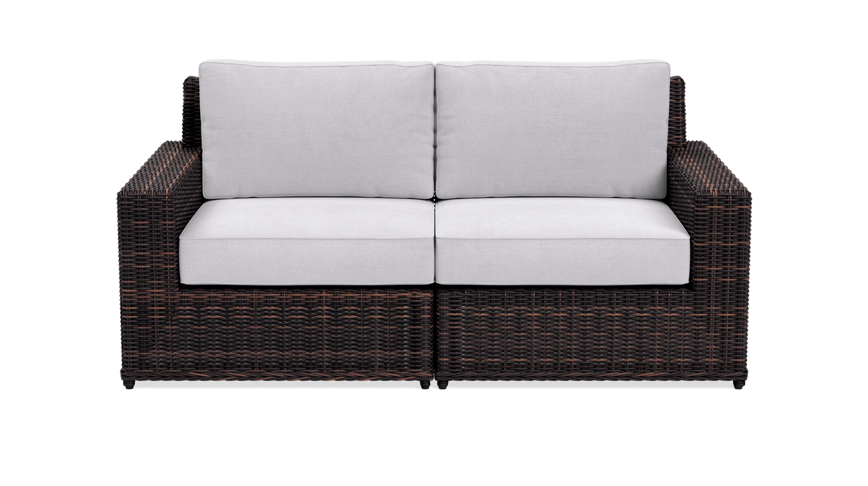 Langdon Outdoor Loveseat