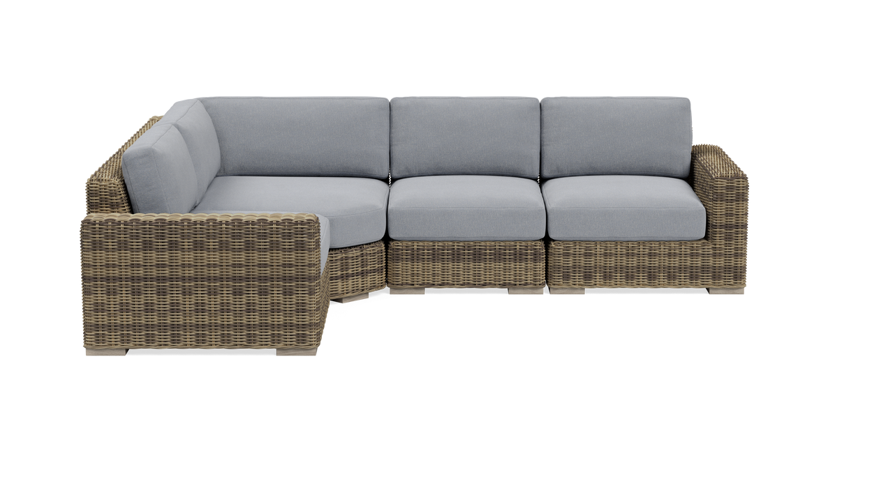 Ludlow Small Sectional