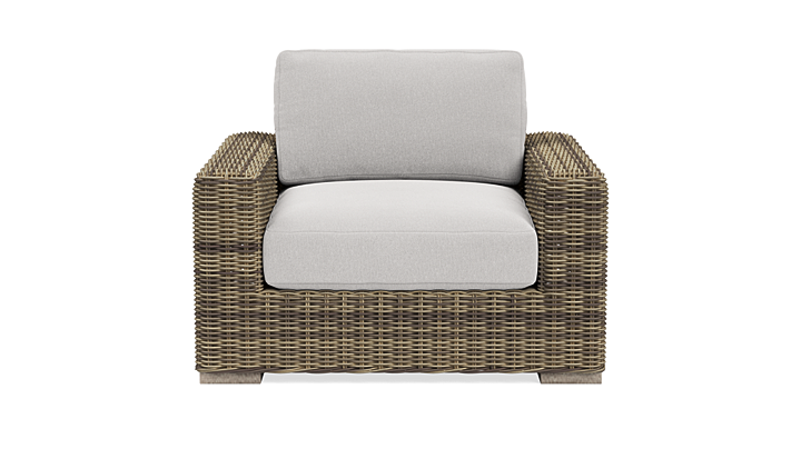 Ludlow Outdoor Fixed Chair