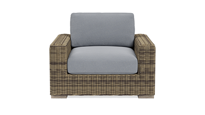 Ludlow Outdoor Fixed Chair