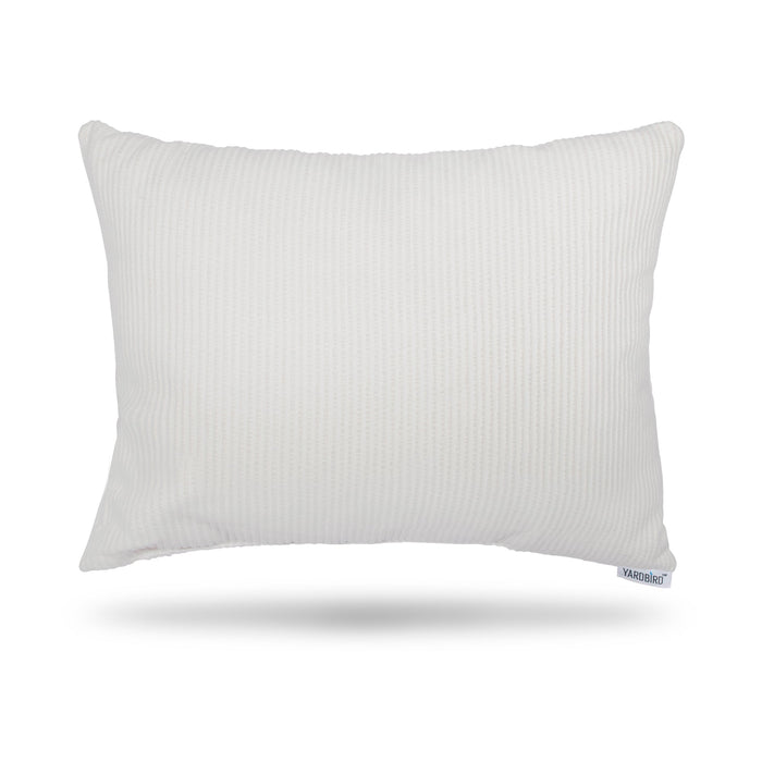  Yardbird Pebblestone Snow Pillow Outdoor Furniture