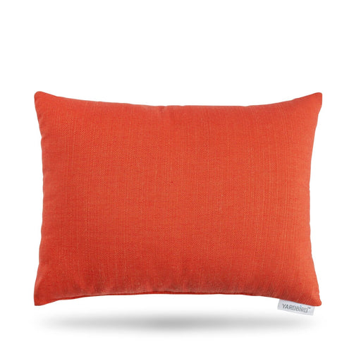  Yardbird Echo Sangria Pillow Outdoor Furniture