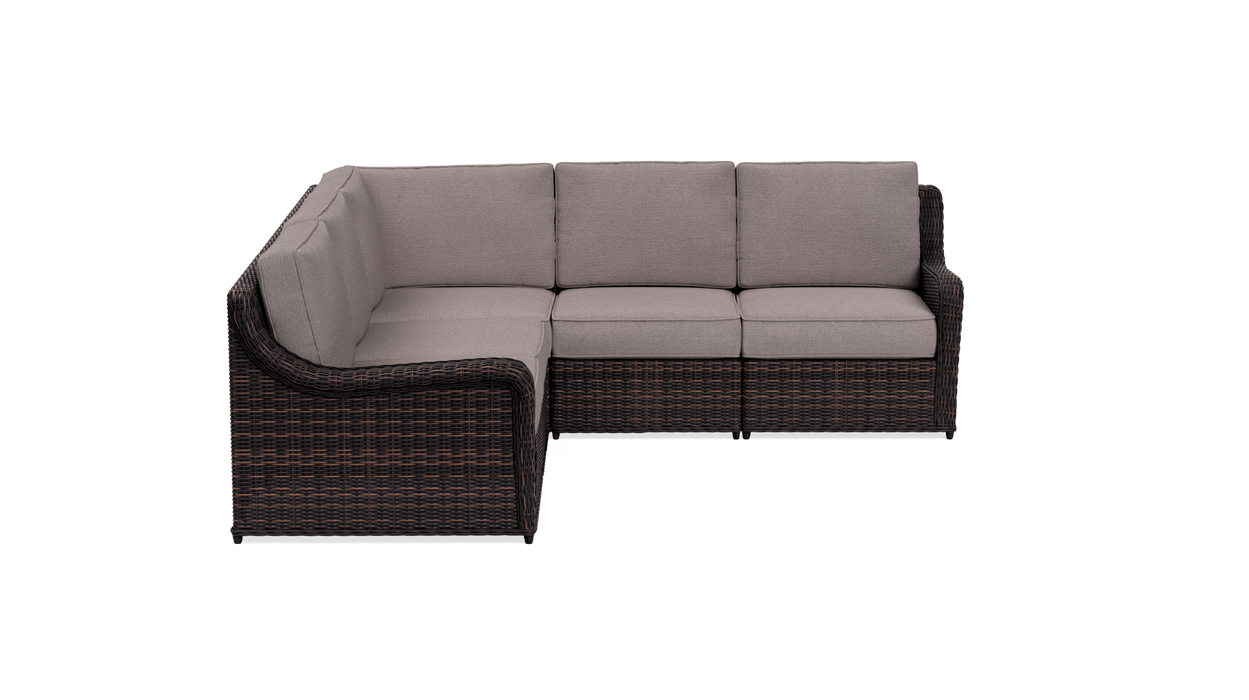 Waverly Outdoor Large Sectional