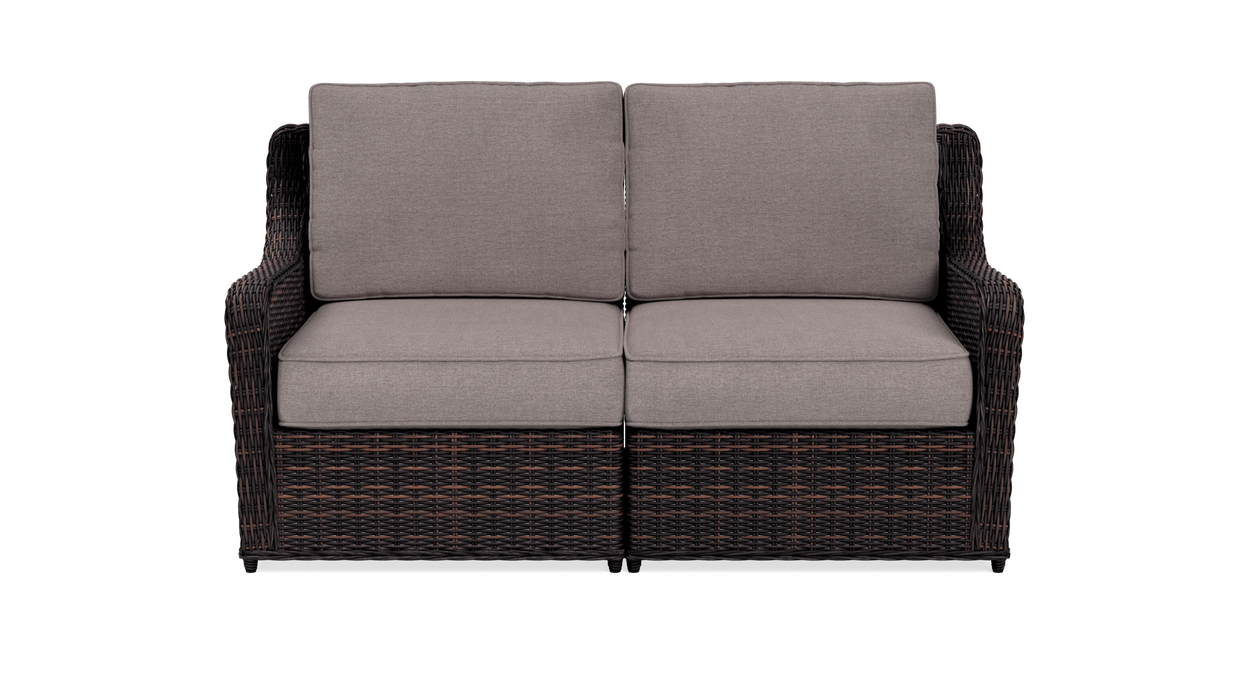 Waverly Outdoor Loveseat