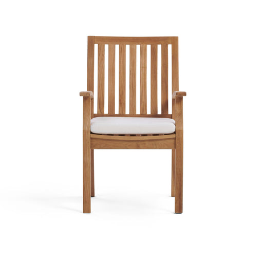  Yardbird Winnie Dining Arm Chair Outdoor Furniture