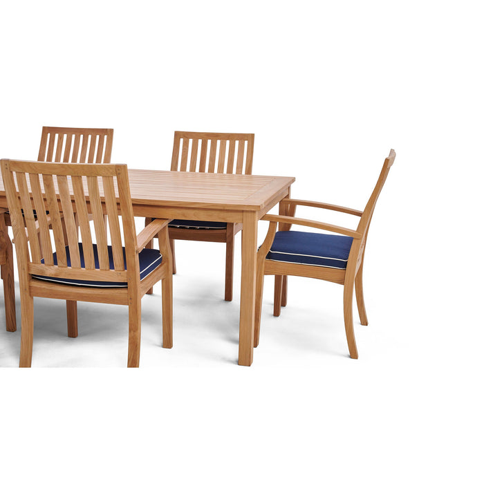 Winnie 7-Piece Rectangular Dining Set