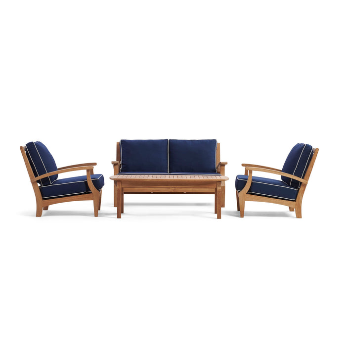 Winnie Outdoor Loveseat Set