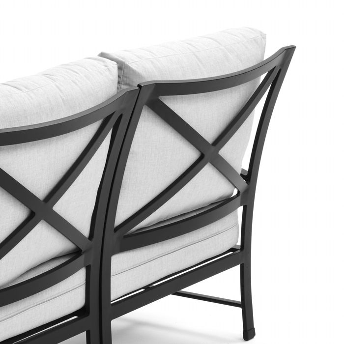 Colby Outdoor Loveseat